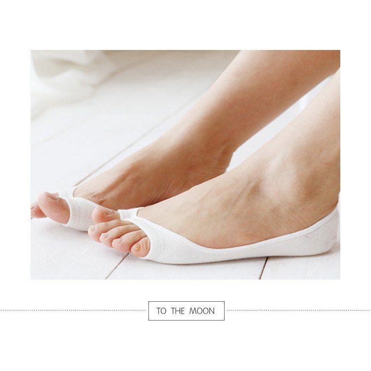 Tất Đi Sandal Giày Cao Gót Thoáng Khí Khử Mùi BL203