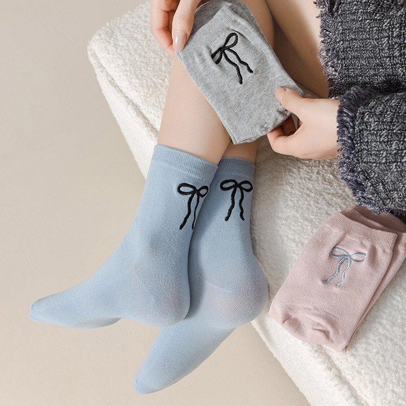 Tất Nữ Nơ Hàn BL204