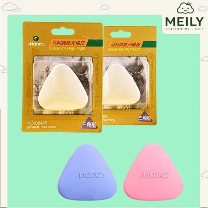 Tẩy 3 cạnh maries K206