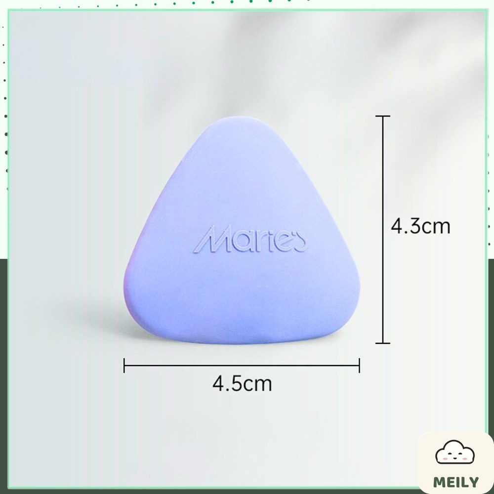 Tẩy 3 cạnh maries K206