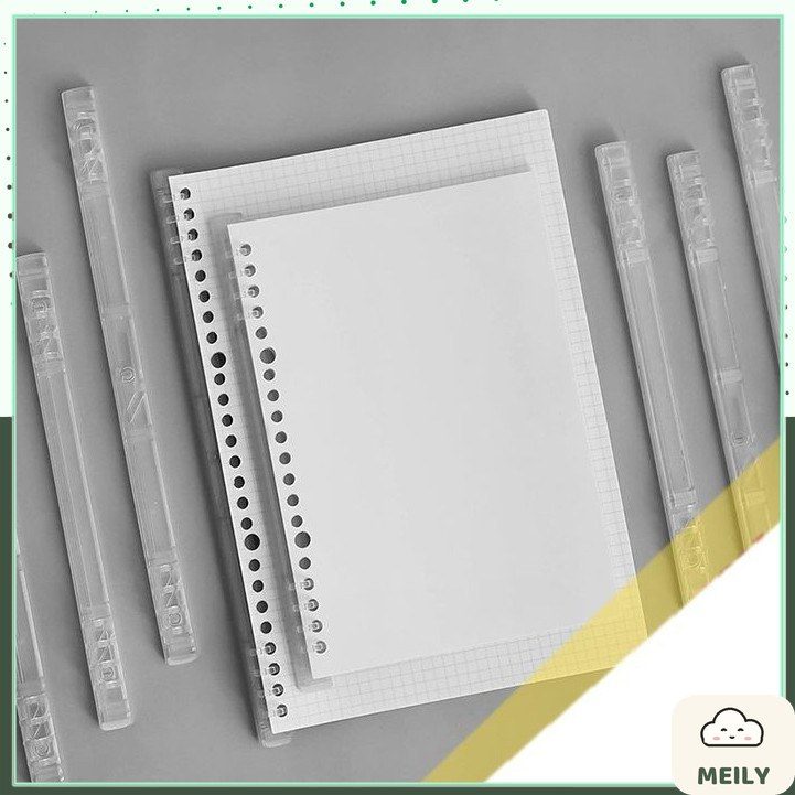 Thanh còng B5 8 lỗ chấu đóng gáy sổ còng P17
