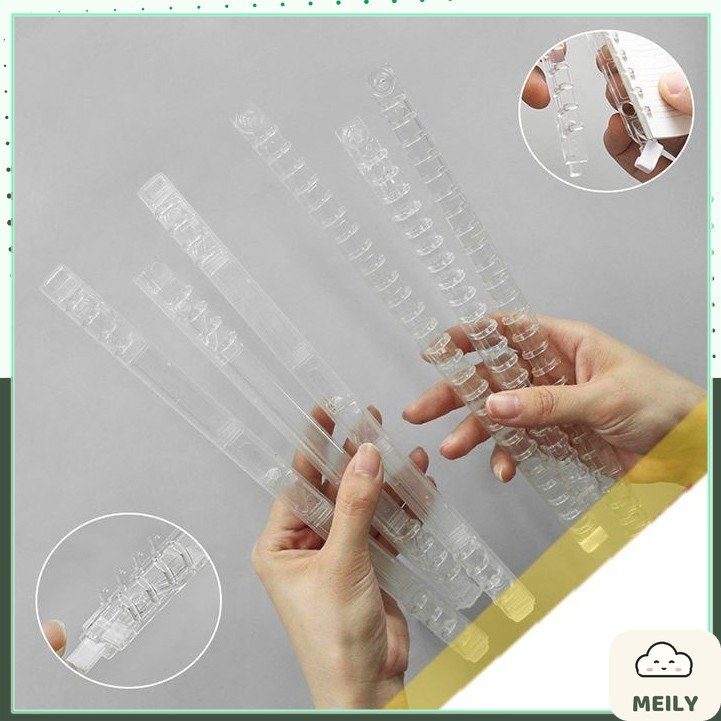 Thanh còng B5 8 lỗ chấu đóng gáy sổ còng P17