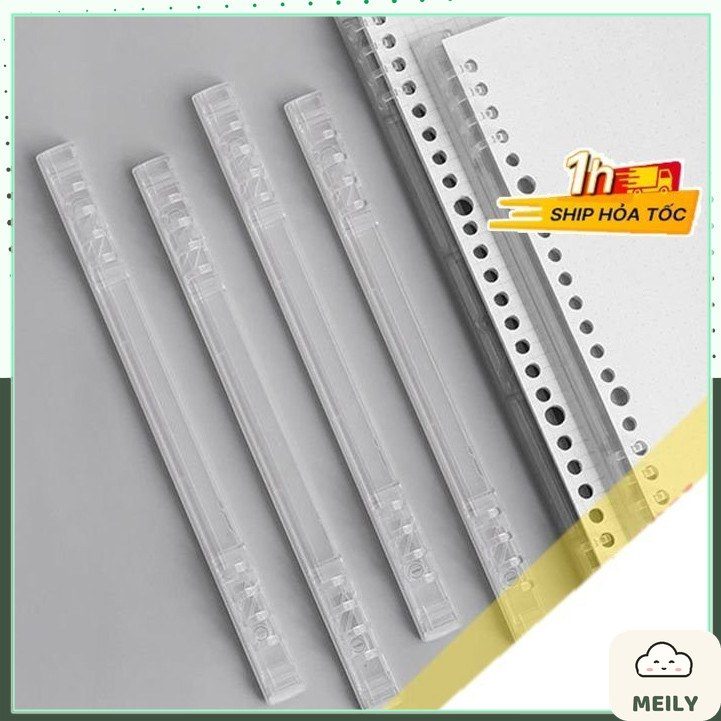 Thanh còng B5 8 lỗ chấu đóng gáy sổ còng P17