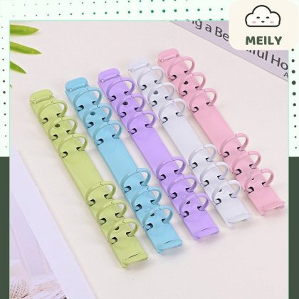 Thanh còng sắt kẹp ruột sổ A5 P23