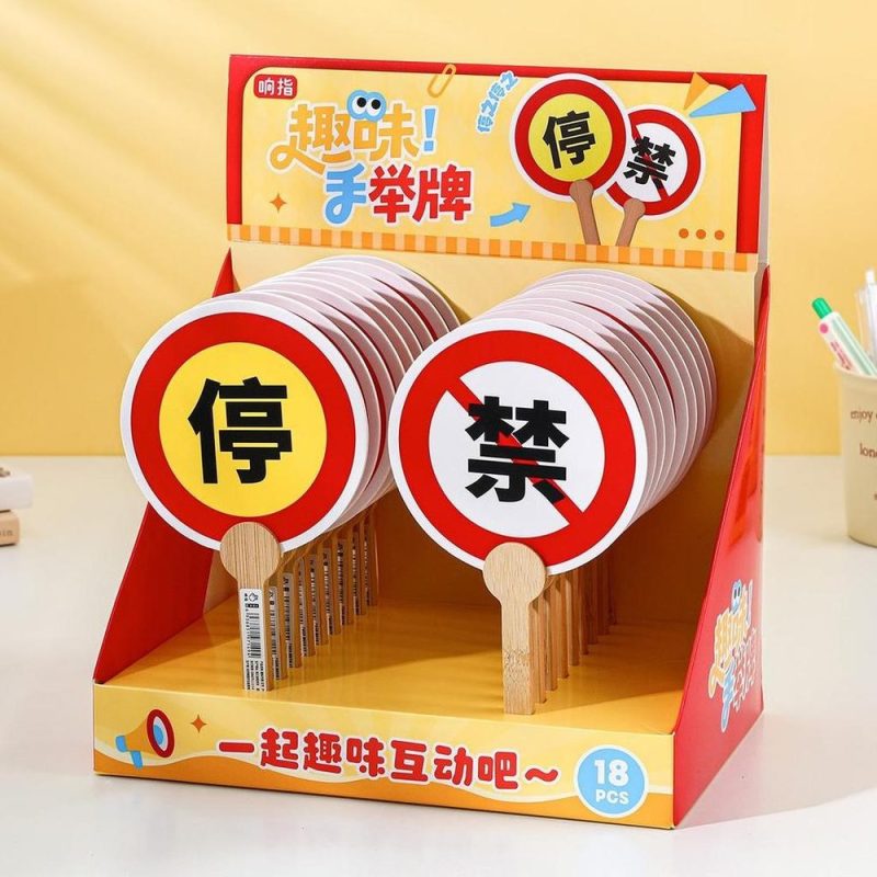Thẻ Quạt Đúng Sai BL126