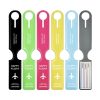 Tag vali nhựa pvc Happy Flight K245