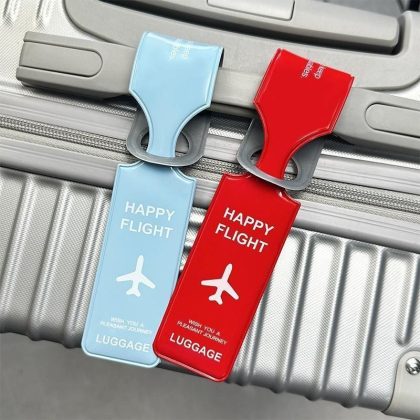 Thẻ tag vali Happy Flight K245