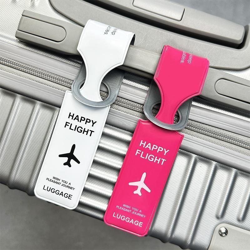 Thẻ tag vali Happy Flight K245
