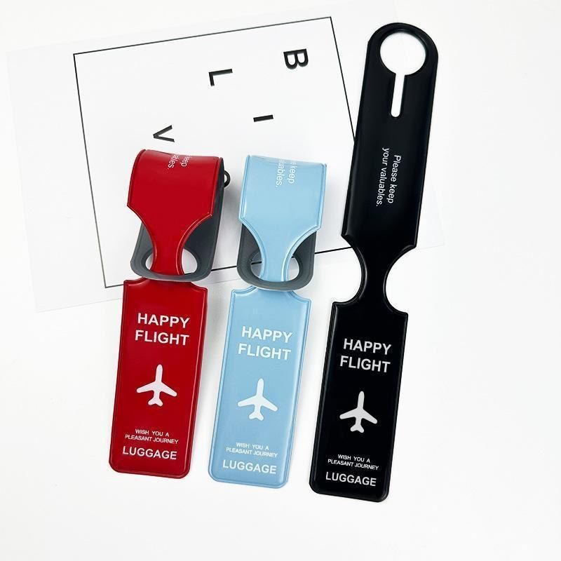 Thẻ tag vali Happy Flight K245