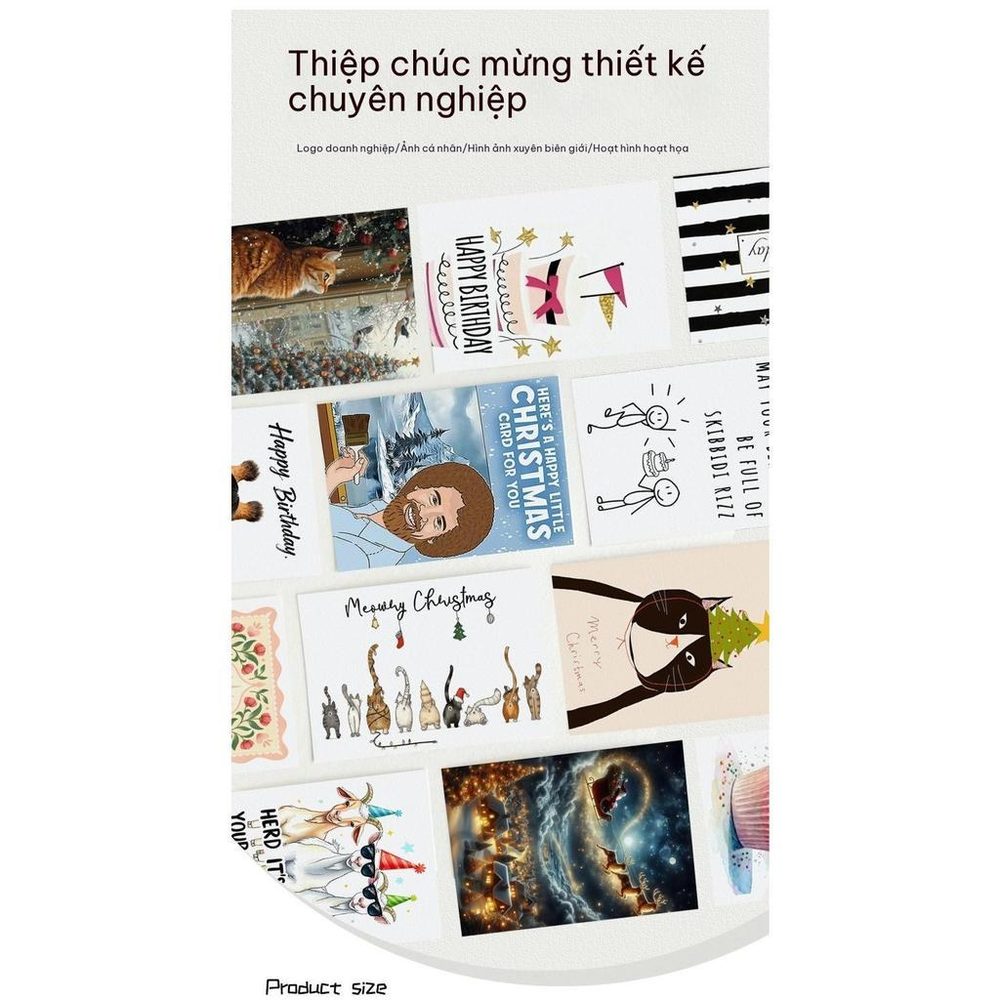 Thiệp Chúc Mừng Sinh Nhật Hình Thú Cưng K273