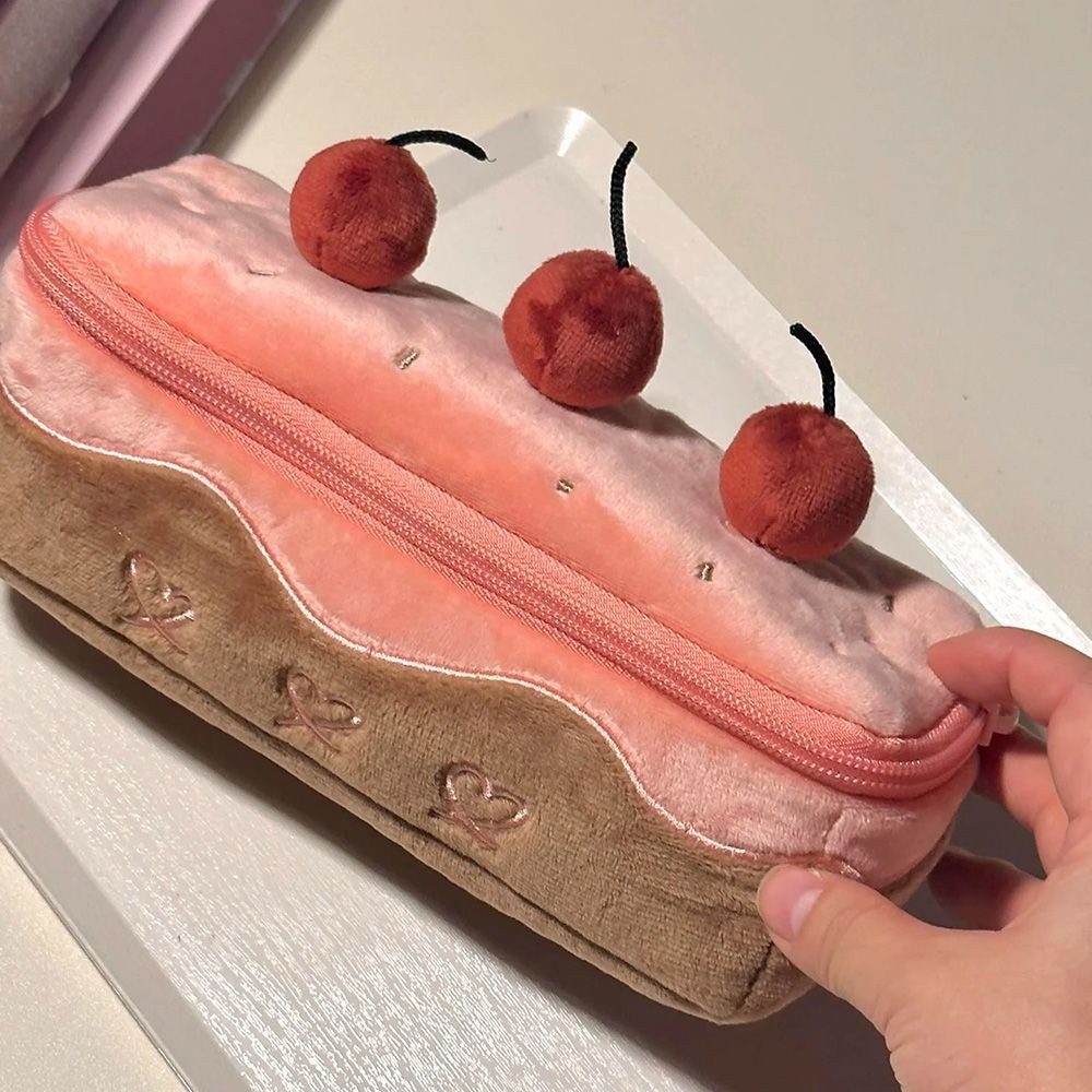 Túi Đựng Bút Bánh Cherry TB31