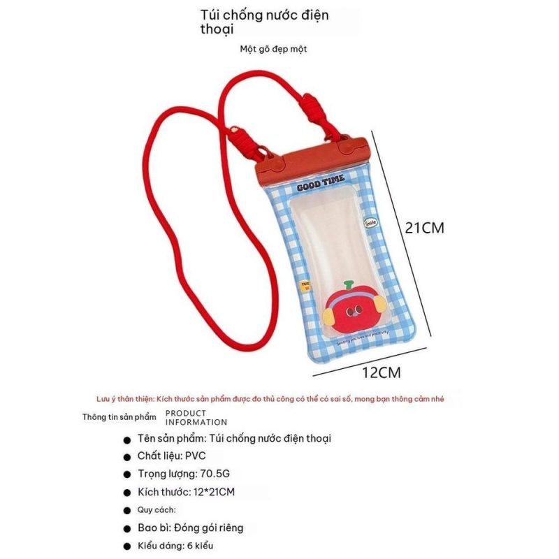 Túi Đựng Điện Thoại Chống Nước K276