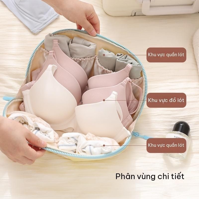 Túi Đựng Đồ Kín Đáo Du Lịch BL119