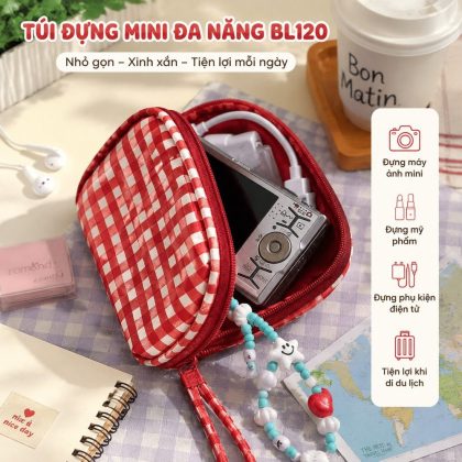 Túi Đựng Máy Ảnh Mini BL120T