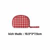 [Sọc Đỏ] 10.5*3*7.5