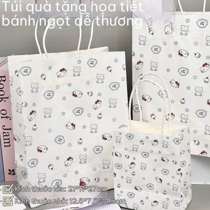 Túi Quà Giấy TU80