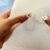 Vải ủi tạo hiệu ứng 20*30 K285 - Pixel nhỏ
