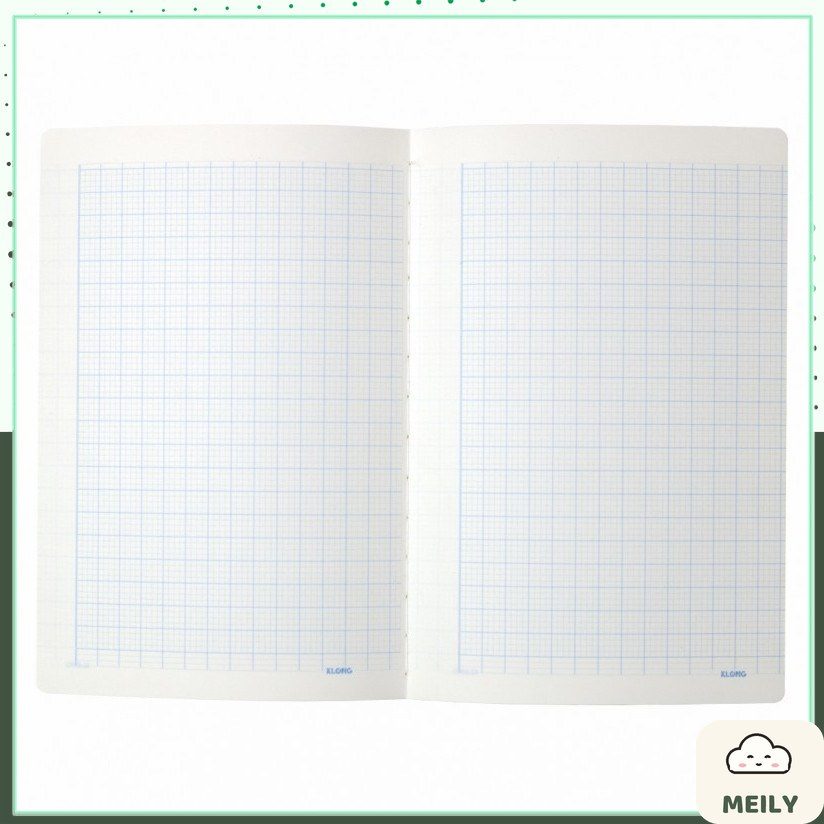 Vở 4 ô ly may dán gáy 1st School B5- 48 trang 120/76 KLong MS 074