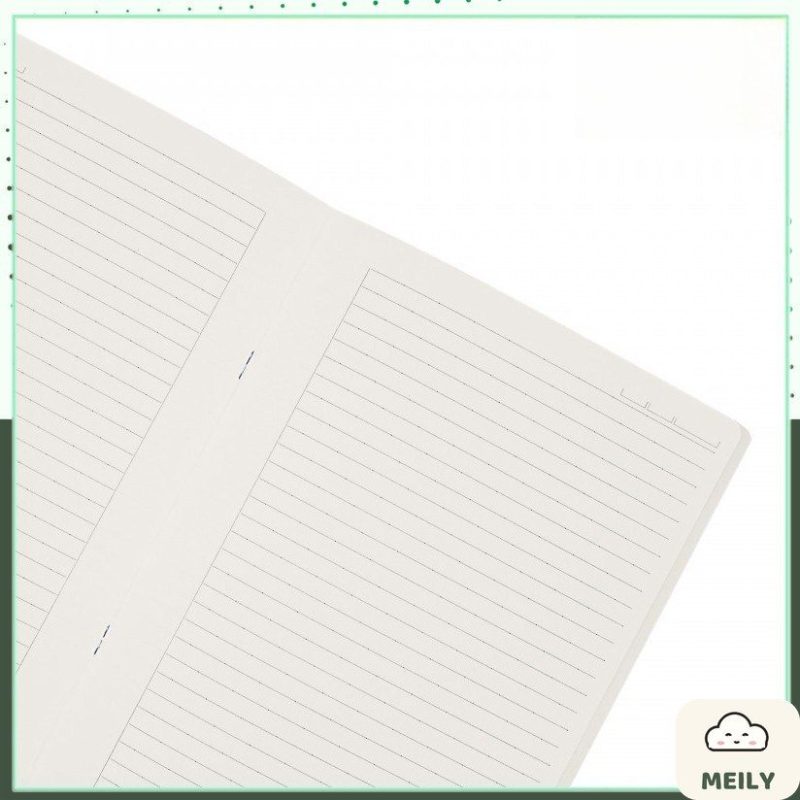 Vở dán gáy kẻ ngang chấm ghim B5 70GSM 80 120 200 trang KLONG MS 856