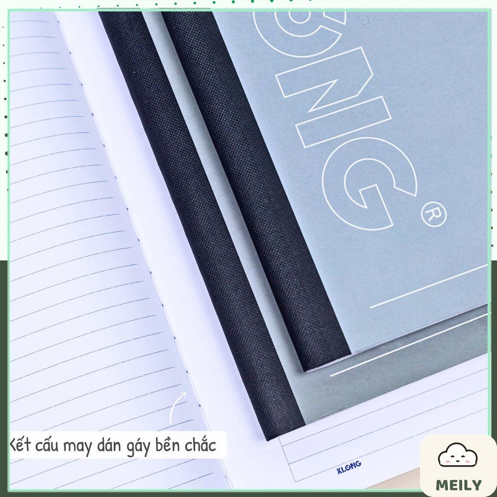 Vở ghi bài klong MS 214