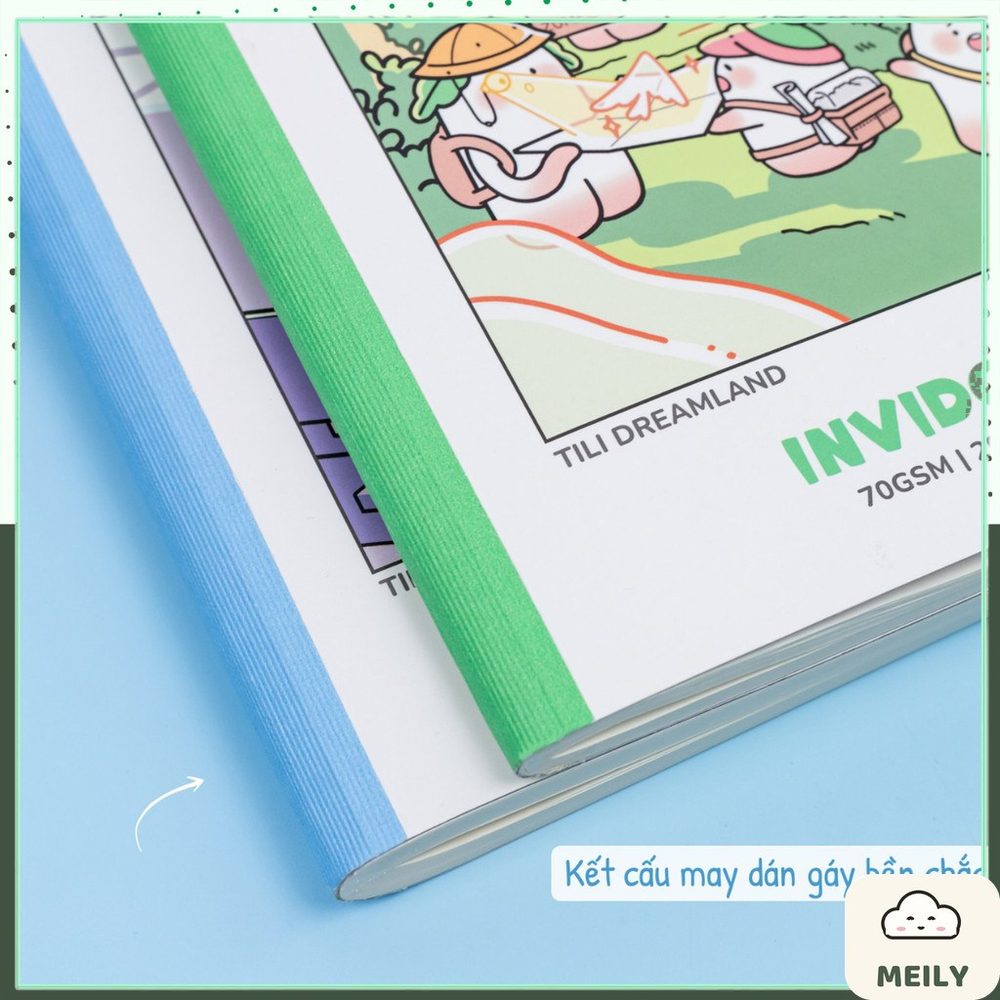 Vở học sinh a4 klong MS 212