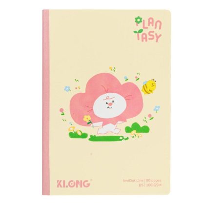 Vở học sinh B5 Klong Plantasy MS 217
