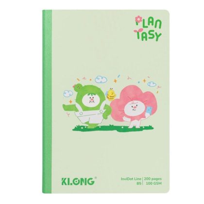 Vở học sinh B5 Klong Plantasy MS 219