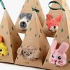 Thú cưng mẫu random - Kèm Hộp quà