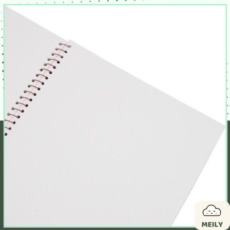 Vở phác thảo mỹ thuật 120gsm MS 714