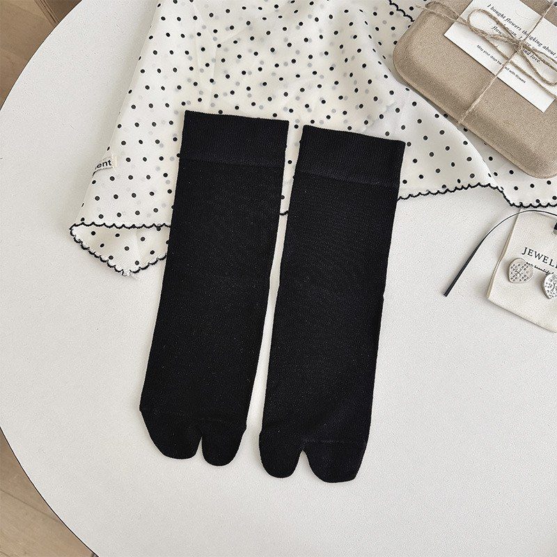 Vớ Xỏ 2 Ngón Tabi Nữ Cotton Mềm Mịn BL202