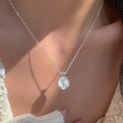Vòng Cổ Nữ TS07