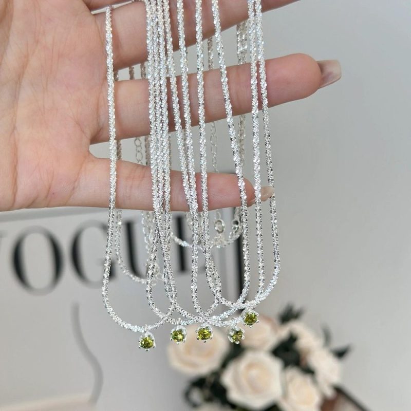 Vòng Cổ Nữ TS07