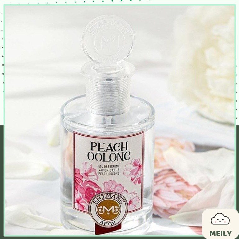 Xịt thơm Shimang 75ml, body mist đa dạng hương thơm, thiết kế nhỏ nhẹ