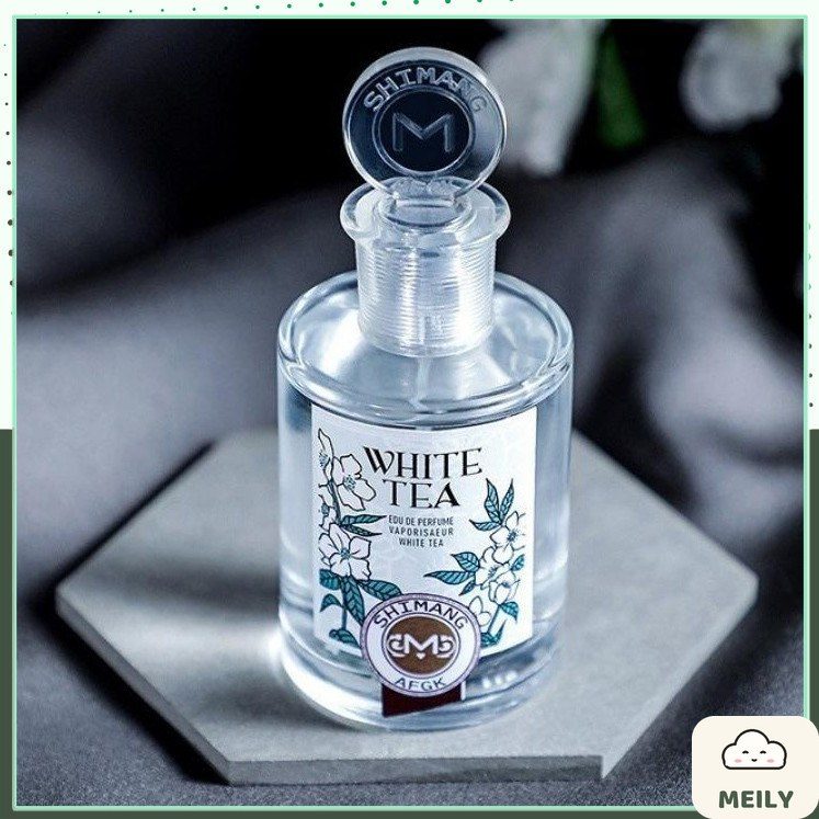 Xịt thơm Shimang 75ml, body mist đa dạng hương thơm, thiết kế nhỏ nhẹ
